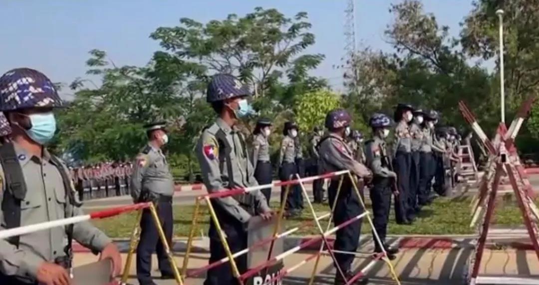 拜登會不會借緬甸“政變”發(fā)動對中國的圍堵？