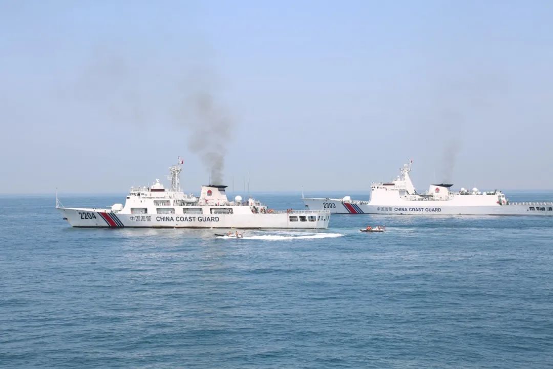 日防衛(wèi)相暗示：若中國“強(qiáng)登”釣魚島，日方將“危害射擊”