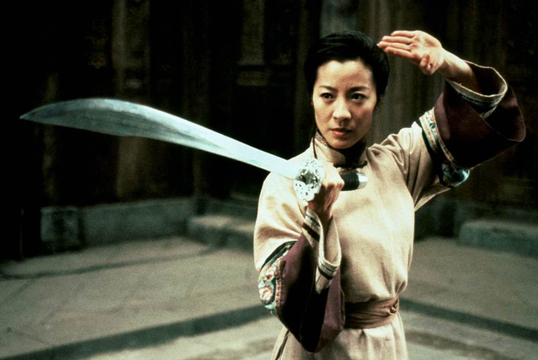 美國網(wǎng)站評選銀幕女英雄，這三位“中國女子”上榜