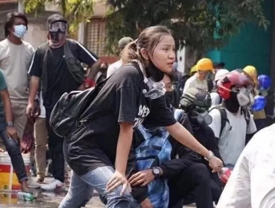 華裔少女在緬甸成為歐美的“民主祭品”，公知瘋狂暗示！