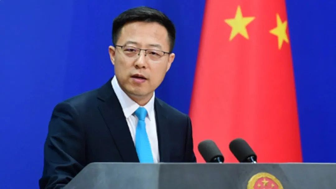 美國內(nèi)針對亞裔歧視層出不窮，甚至有手無寸鐵亞裔老人被暴力襲擊，趙立堅(jiān)：憤怒和悲哀