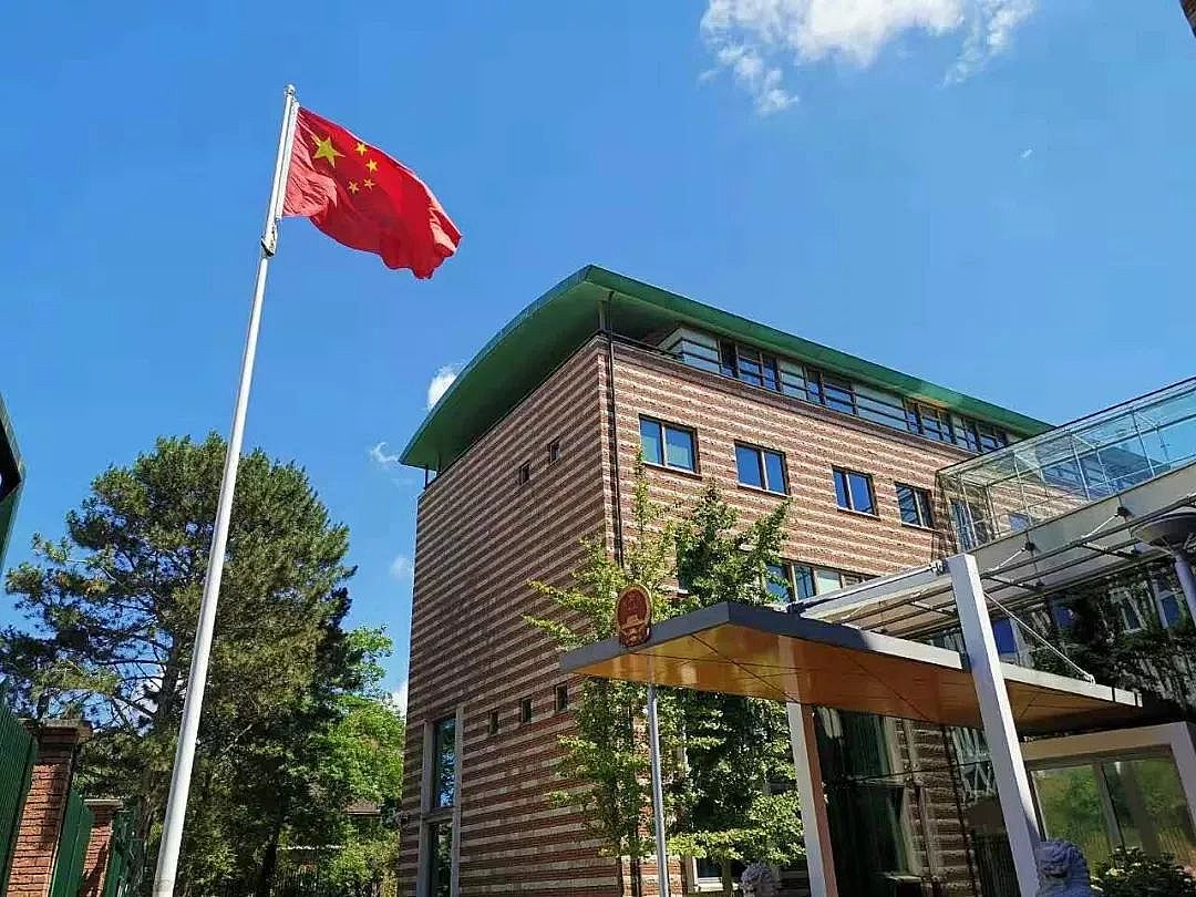 今天凌晨你熟睡時(shí)，中國(guó)大使們出手！