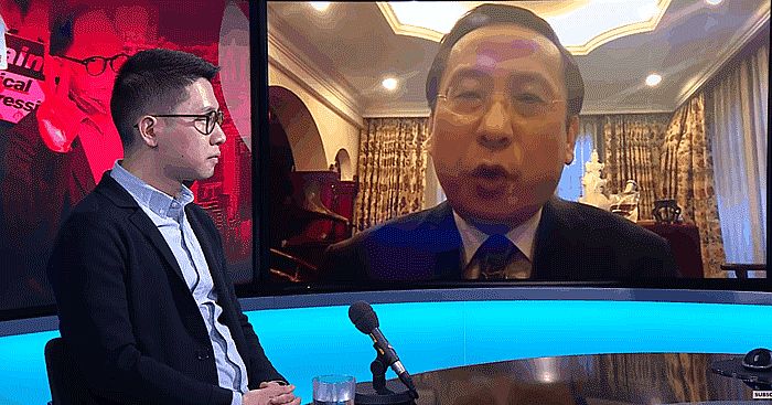 “你是逃犯！”中國學者上BBC暴擊羅冠聰
