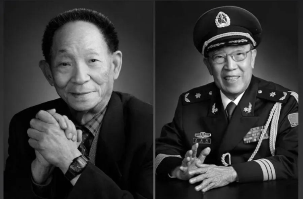 不負(fù)先賢，不負(fù)韶華 --送別兩位偉大院士