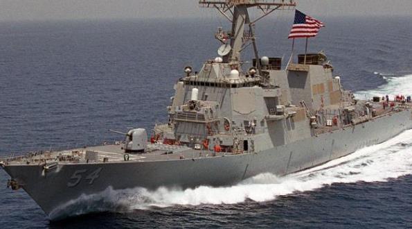 美國為何大肆炒作軍艦穿航臺海？專家：給“臺獨(dú)”撐腰