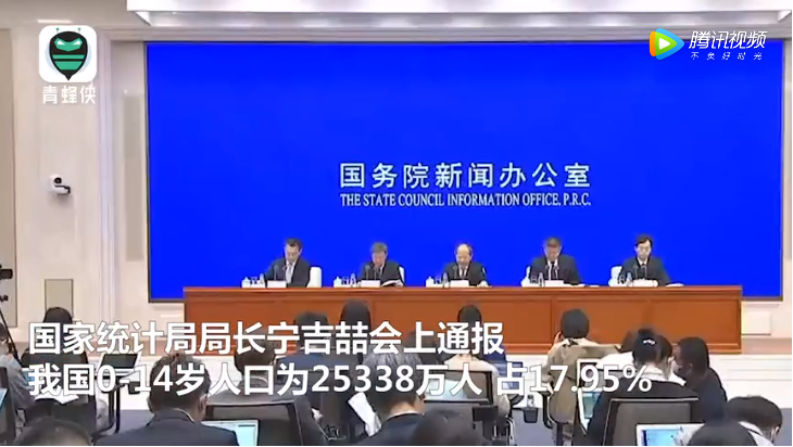 人口10年來保持低速增長，專家稱中國人口負(fù)增長或提前