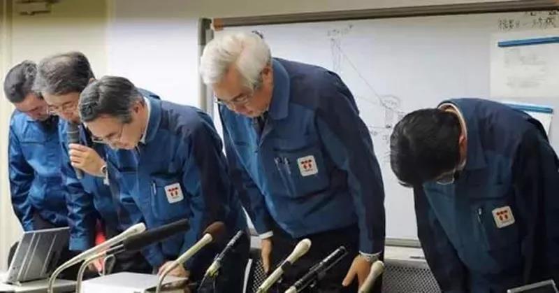 日本，請別再鞠躬了！