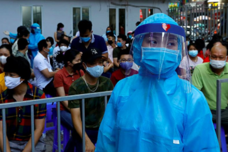 越南封城！該國驚現(xiàn)“毒王之王”印度英國變異毒株混合體
