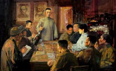 腐敗分子都該殺！我黨最早被開(kāi)除黨籍的貪污犯