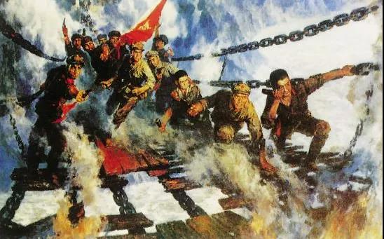 是什么讓人民軍隊所向披靡？從他的日記中可以找到答案