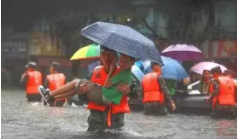 鄭州特大暴雨 公知集體出洞，惡毒的無以復(fù)加！
