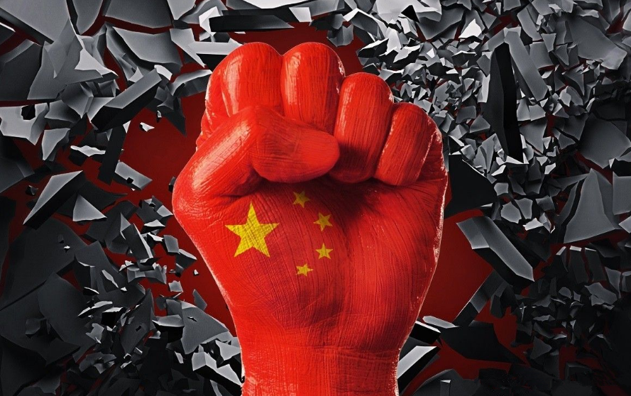 217：212！美通過(guò)法案欲從地圖上分裂中國(guó)，我國(guó)防部：玩火必自焚