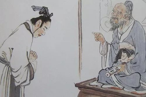 為人師表，知行合一，方育天下英才