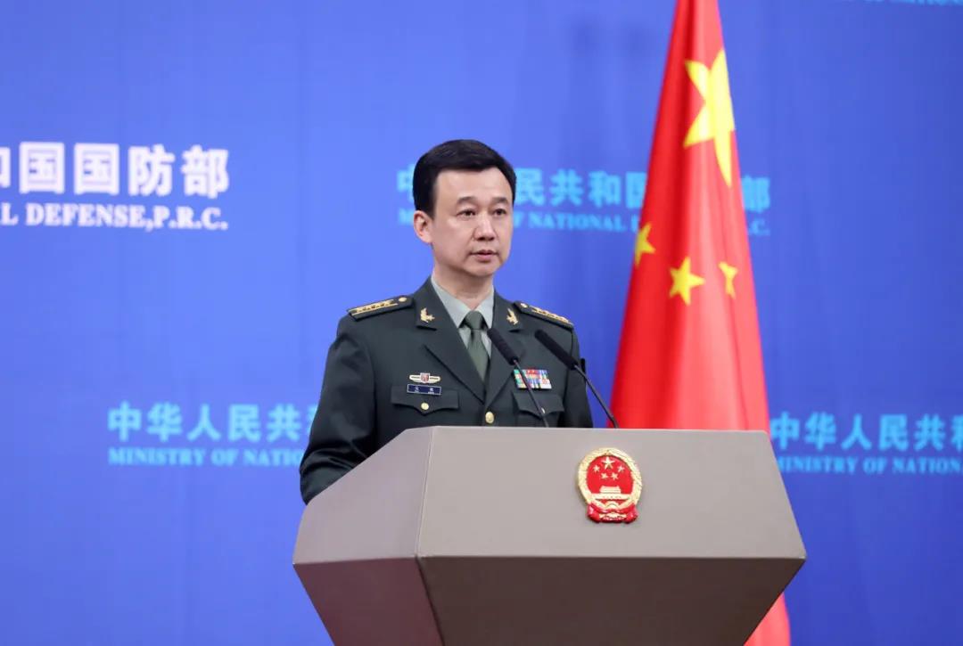 剛剛，國(guó)防部表態(tài)！