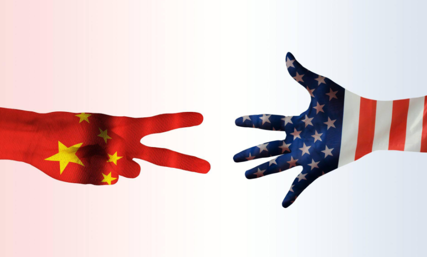 輪番對(duì)中國(guó)放“狠話”，美國(guó)瘋了？