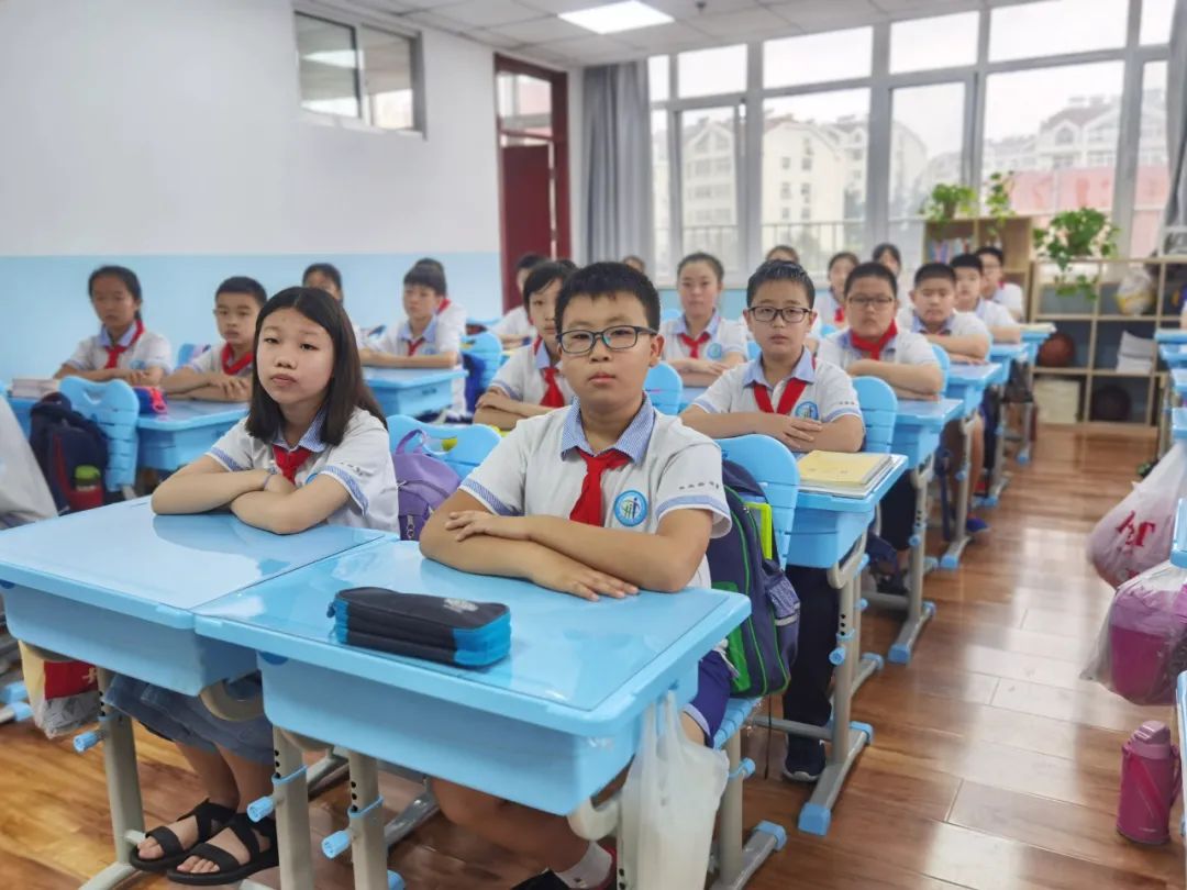 教育部：小學(xué)一二年級不進行紙筆考試