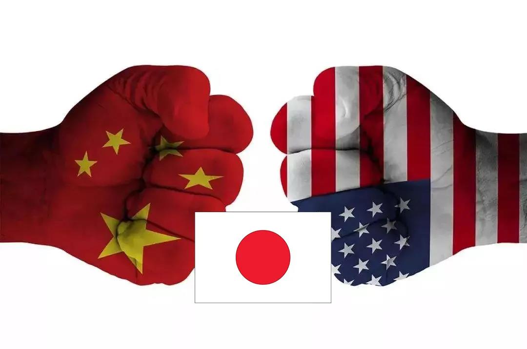 未來(lái) 日本會(huì)成為中美夾心餅干還是戰(zhàn)略緩沖地帶？