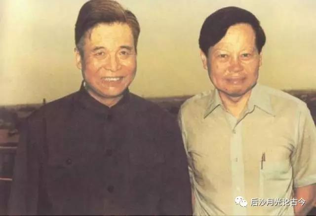 鄧稼先：我愿意引用毛主席這句話，與振寧共勉。