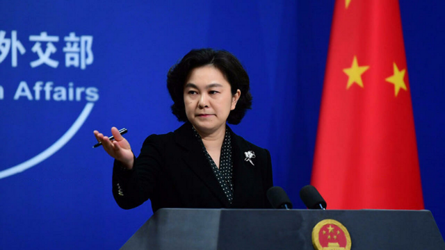 加拿大間諜灰溜溜回國(guó)，外媒質(zhì)疑“人質(zhì)外交”，華春瑩強(qiáng)勢(shì)回應(yīng)