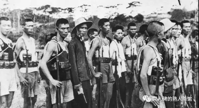 管理學(xué)上的失敗，簡(jiǎn)單聊聊國(guó)民黨軍的游擊戰(zhàn)