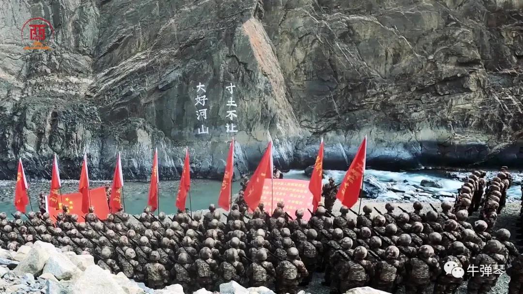 中方看不下去了，對(duì)印媒說了這兩個(gè)字！