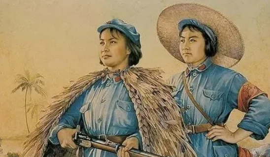 婦女的冤仇深！她為什么參加紅軍？