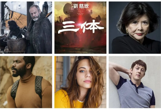 美國人能拍好《三體》嗎？