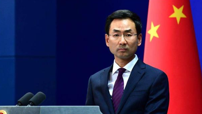 耿爽正告?zhèn)€別國家：事不過三！