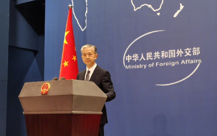 外交部回應(yīng)美核潛艇撞到不知名海底山說(shuō)法