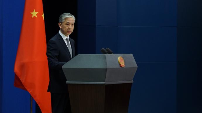 外交部：美國(guó)民主的問(wèn)題要靠美國(guó)人民自己解決