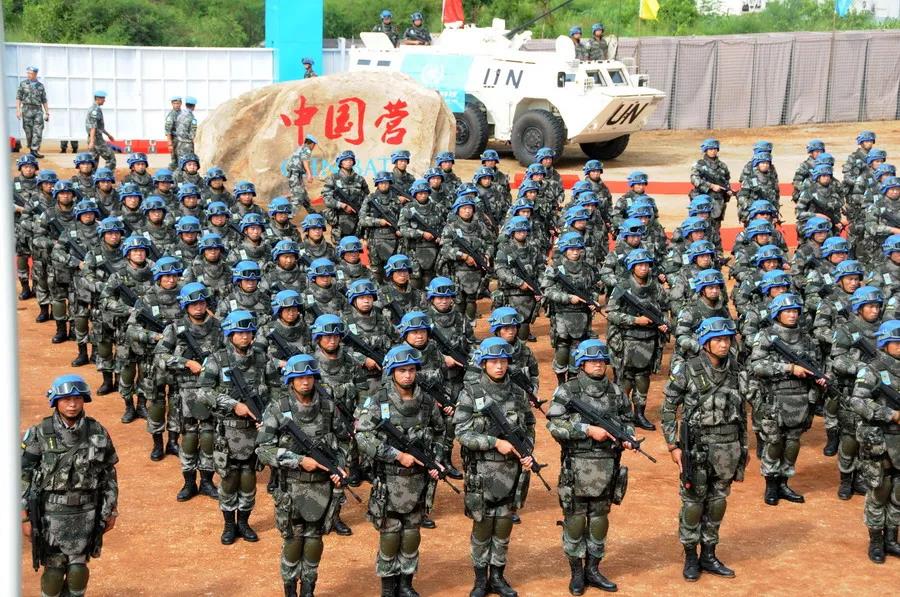 從這些外國政要的“表白”中，我們讀懂了一個政黨的寬廣胸懷