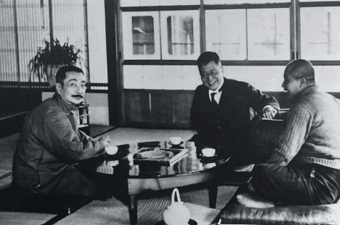 秘密聯(lián)絡(luò)點(diǎn)”內(nèi)山書(shū)店：內(nèi)山完造為何屢次幫助魯迅脫險(xiǎn)？