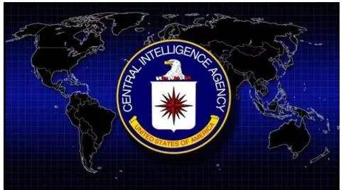 美國中情局CIA滅亡，中國戰(zhàn)略曝光