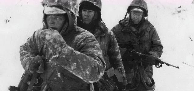 71年前，美軍王牌部隊(duì)的“圣誕美夢”是如何被志愿軍無情擊碎的？
