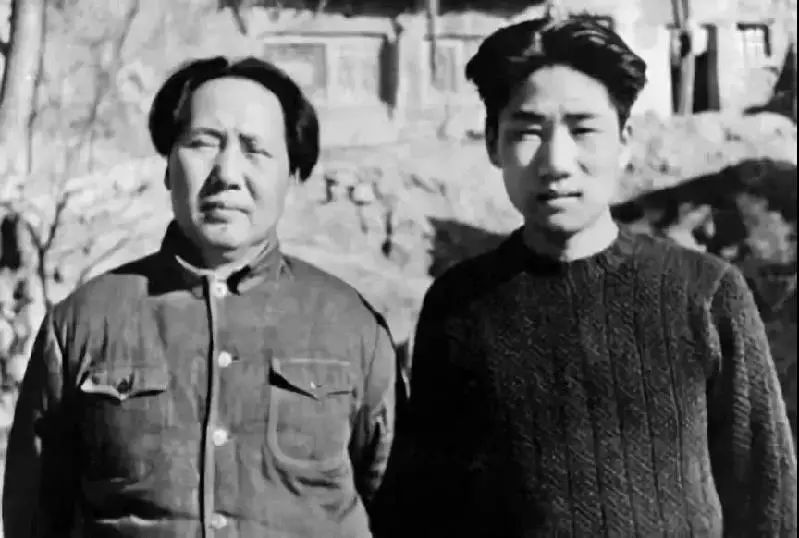 因?yàn)橛兴?，中?guó)才有了平安！
