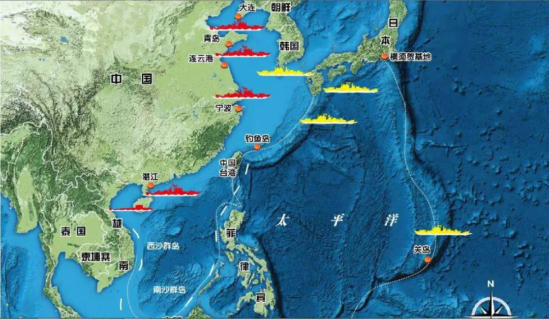 湯加海嘯撲向日本：這是地球母親對(duì)日本亂排核廢水的怒吼！