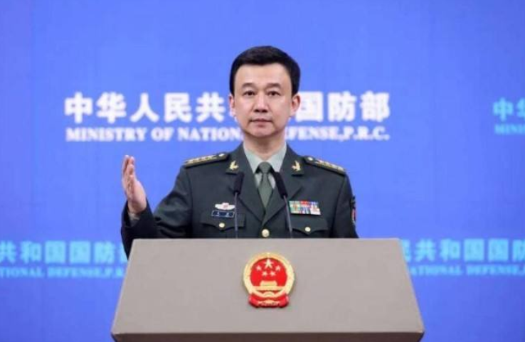 國防部：美方應(yīng)立即撤銷對(duì)臺(tái)軍售