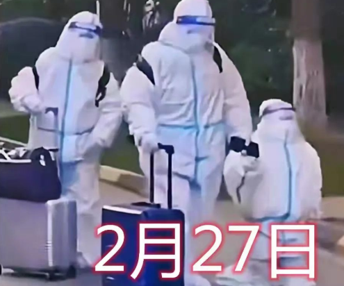 網(wǎng)傳“寶寶被帶走隔離視頻”里是連云港確診小學(xué)生？假的！