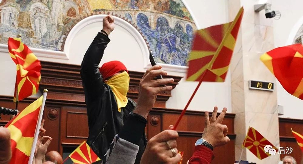 北馬其頓絕殺意大利，它會是北約的“關(guān)門弟子”嗎？