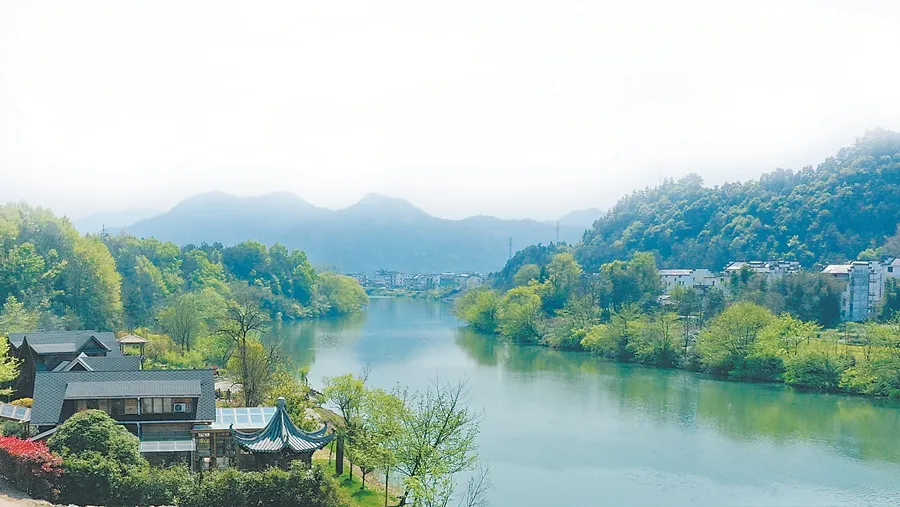 書寫新時(shí)代生態(tài)文明建設(shè)新篇章
