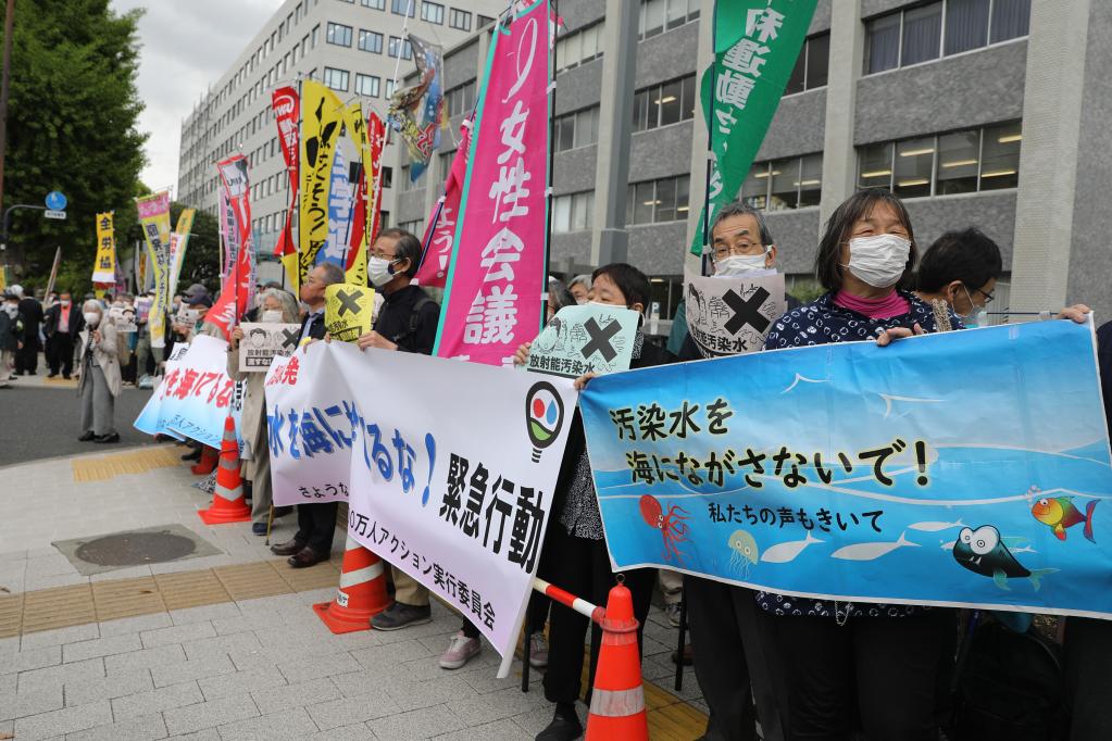 新華國(guó)際時(shí)評(píng)：日方推進(jìn)核污染水排海，極不負(fù)責(zé)！