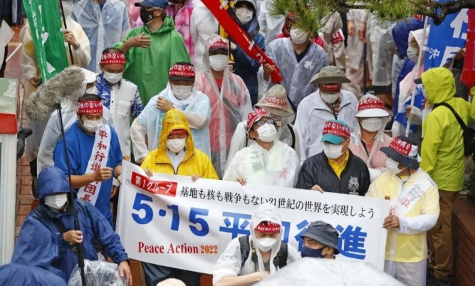 琉球“回歸”日本？琉球群島獨立才是正確方向