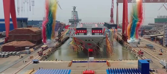 福建艦，是什么水平？