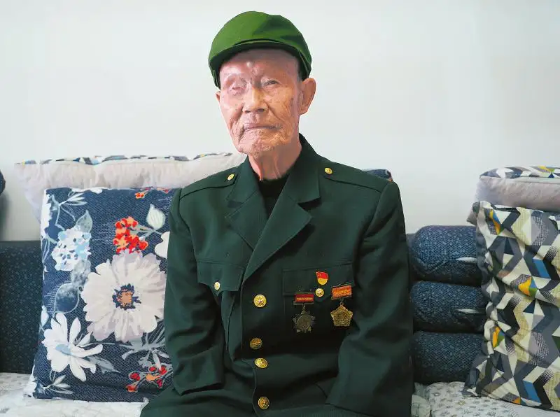 抗美援朝老兵李化武：盡自己的心力，為黨和人民努力做點事
