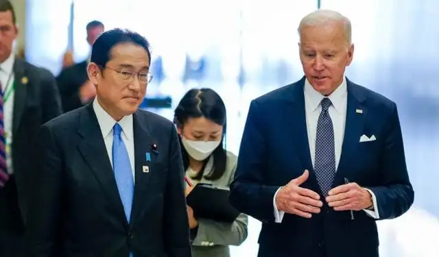 日本會成為“第二個烏克蘭”？