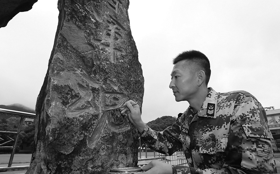 堅守深山20多年，老兵李京超告訴你什么是堅持的力量