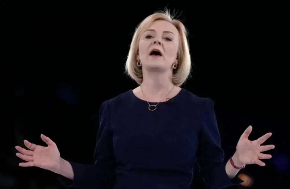 英國新首相上任，澤連斯基心花怒放！