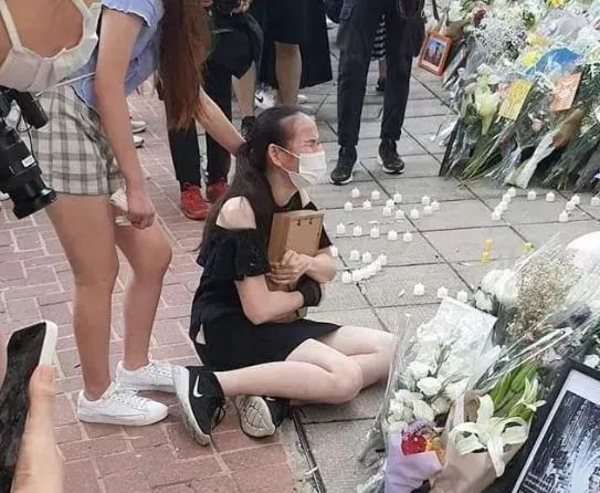 殖人的丑態(tài)，狗都看不下去了