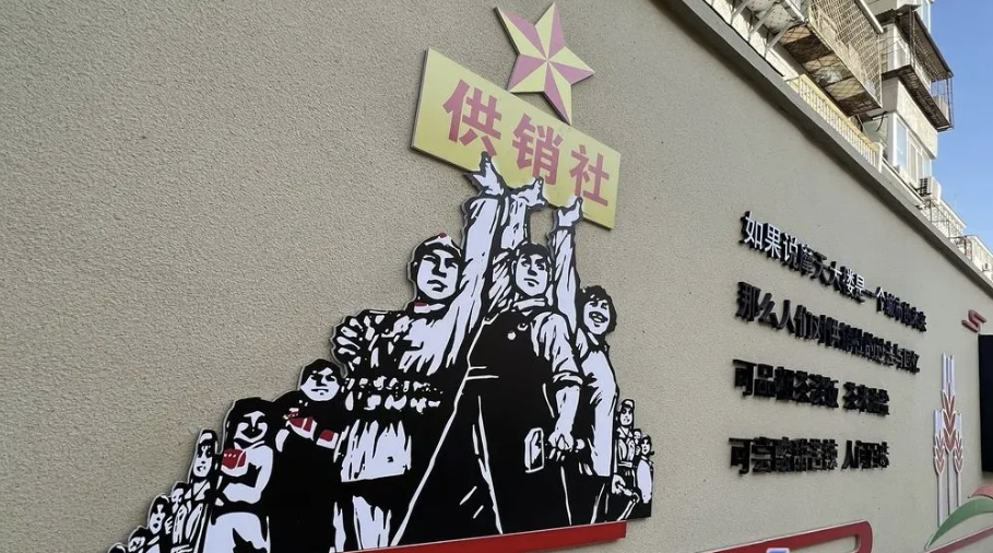 是誰(shuí)在害怕“供銷社”？