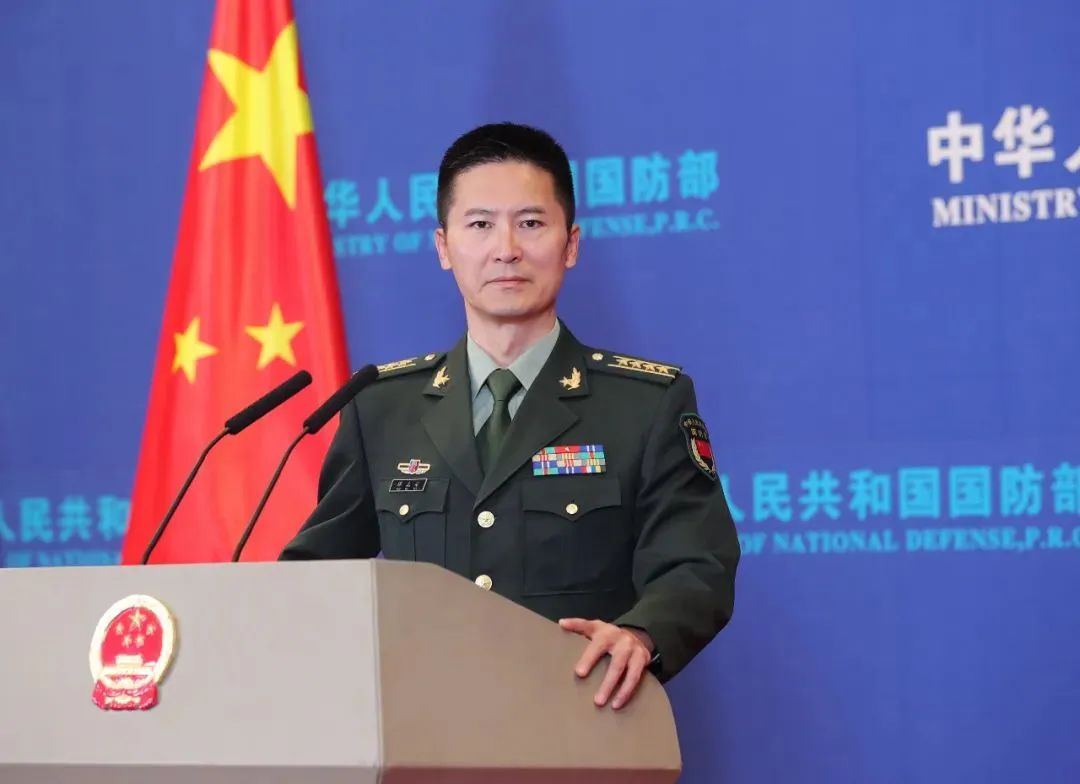 美發(fā)布《2022年國家防務(wù)戰(zhàn)略報(bào)告》，國防部回應(yīng)！